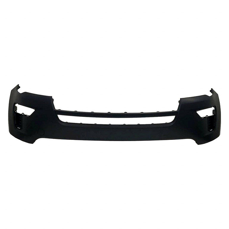 Bumper Front Upper Primed With Tow Without Sensor/ Park Distance Holes Capa For Ford - FO1014130C