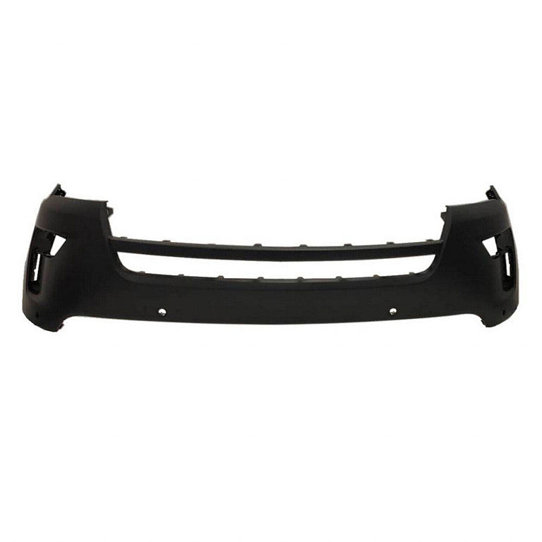 Bumper Front Upper Primed Without Tow With 2 Sensor/4 Park Distance Holes Capa For Ford - FO1014133C