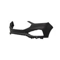Bumper Upper Front Primed With 6 Sensor Without Tow Hook For Ford - FO1014136