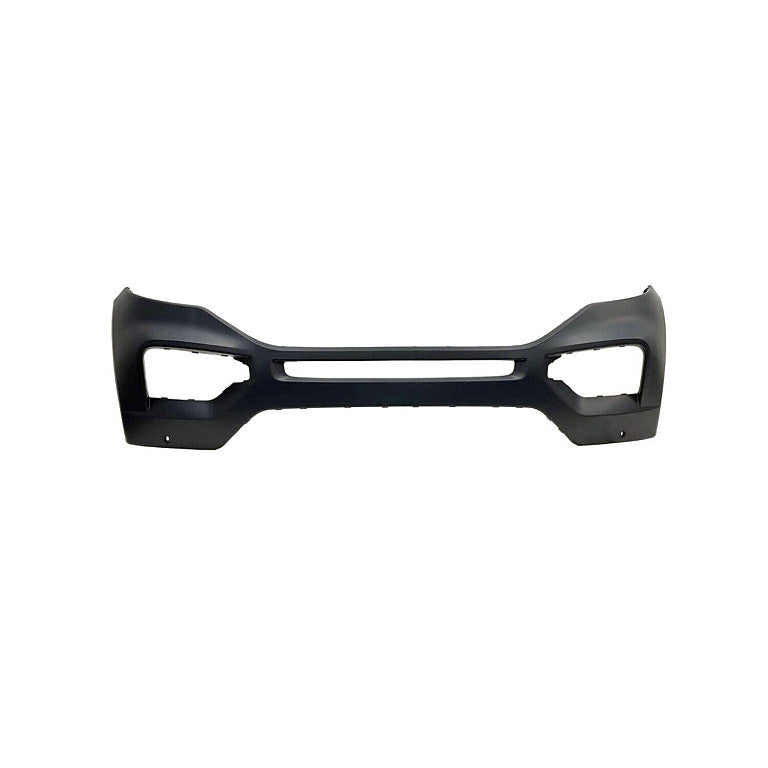 Bumper Front Upper Primed With Auto Park Capa For Ford - FO1014141C