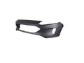 Bumper Front Upper Primed With 4 Sensor For Ford - FO1014143
