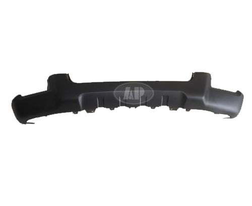 Bumper Lower Front Primed Xlt Model For Ford - FO1015107