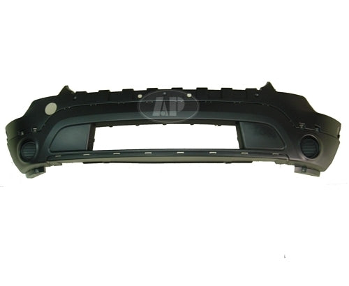 Bumper Lower Front Textured Without Fog Lamp Hole Capa For Ford - FO1015113C