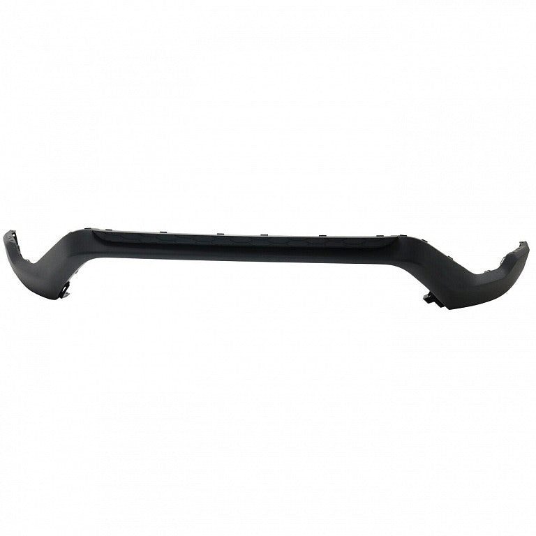 Bumper Lower Front Textured Black Exclude Sport Model For Ford - FO1015117
