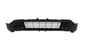Bumper Lower Front Textured Base/Xlt Model Without Moulding Capa For Ford - FO1015127C