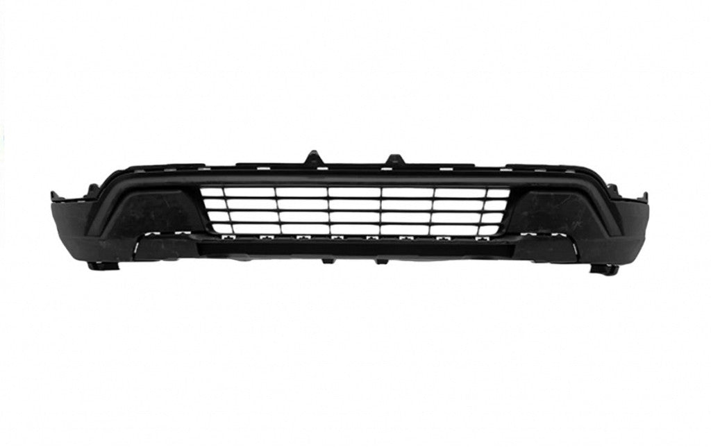 Bumper Lower Front Textured Base/Xlt Model Without Moulding Capa For Ford - FO1015127C