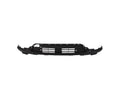 Bumper Front Lower Textured Without Sensor With Skid Plate Capa For Ford - FO1015135C
