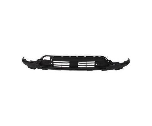 Bumper Front Lower Textured Without Sensor With Skid Plate Capa For Ford - FO1015135C