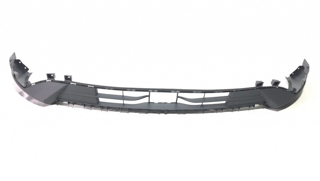 Bumper Front Lower Dark Gray Capa For Ford - FO1015138C