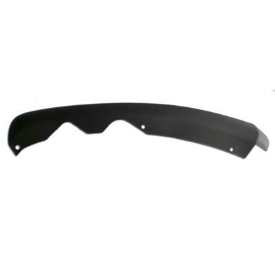 Valance Front Lower Textured Driver Side For Ford - FO1016100