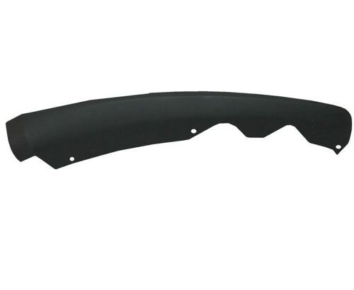 Valance Front Lower Textured Passenger Side Capa For Ford - FO1017100C