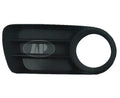 Fog Lamp Bezel Front Passenger Side Black For Ford - fo1036106