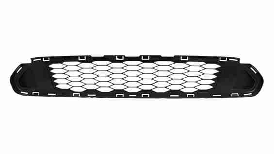 Grille Lower Dark Gray Sport Model For Ford - FO1036126