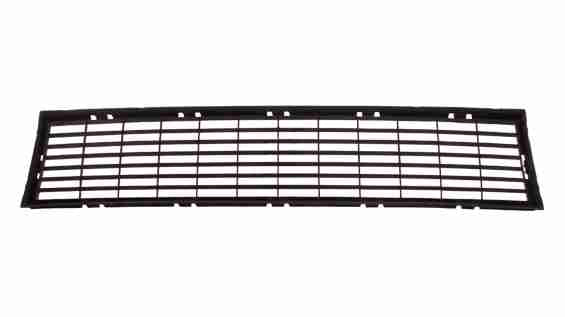Grille Lower Black With Tow Pkg For Ford - FO1036142