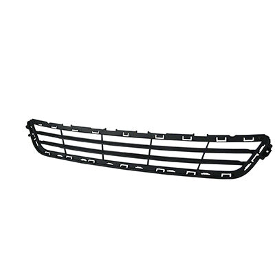 Grille Lower Primed Without Adaptive Cruise Control For Ford - FO1036149