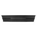 Grille Lower Center Dark Gray For Ford - FO1036153
