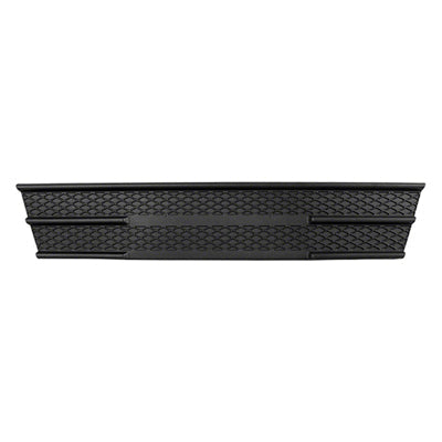 Grille Lower Center Dark Gray For Ford - FO1036153