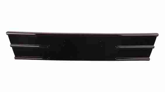 Grille Lower Black Sel/Titanium Models For Ford - FO1036154