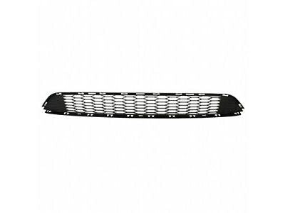 Grille Lower Without Block Heater With Adaptive Cruise For Ford - FO1036165