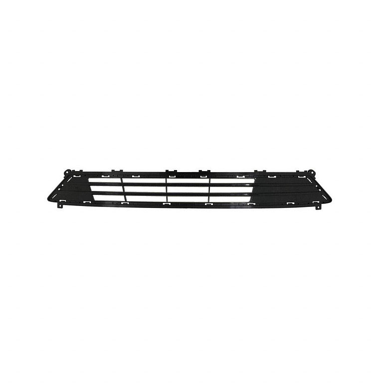 Grille Front Gloss Black Without Engine Heater Exclude 2.7 Sprt For Ford - FO1036187