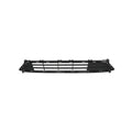 Grille Front Textired Black Without Heater Exclude 2.7 Sprt For Ford - FO1036193