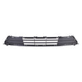 Grille Lower Center Matte Black Without Immersion Heater For Ford - FO1036194