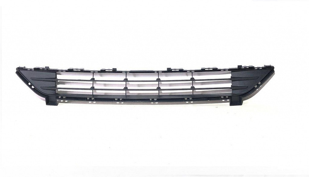 Grille Front Black Without Adaptive Cruise/Block Heater Exclude St For Ford - FO1036209