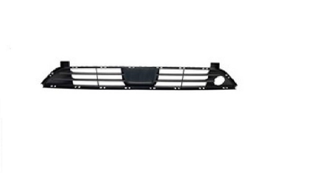 Grille Front Black With Adaptive Cruise/Block Heater For Ford - FO1036211