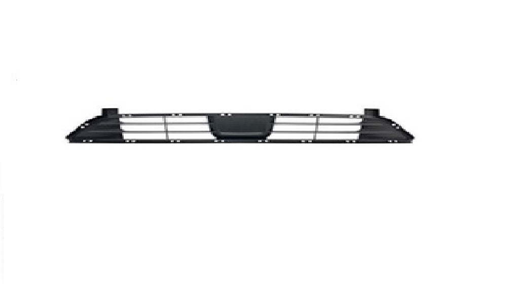 Grille Front Black With Adaptive Cruise Without Block Heater For Ford - FO1036212