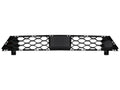 Grille Front Gloss Black With  Engine Heater For Ford - FO1036215