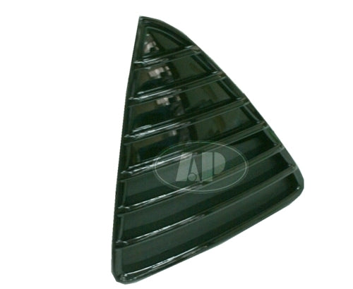 Grille Lower Driver Side Ptd-Black Se/Sel/Titanium Model Hb For Ford - FO1038115