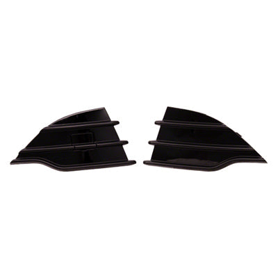 Fog Lamp Cover Front Driver Side Sel/Titanium For Ford - FO1038125U