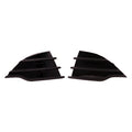 Fog Lamp Cover Front Driver Side Sel/Titanium For Ford - FO1038125