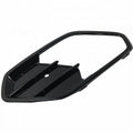 Fog Lamp Cover Front Driver Side Ptd Gloss Black For Ford - FO1038178
