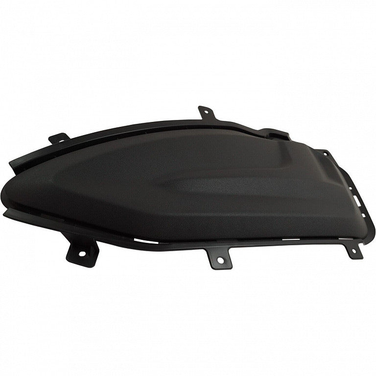 Fog Lamp Cover Front Driver Side Textured Black Se/Sel/Titanium For Ford - FO1038186