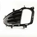 Fog Lamp Bezel Front Driver Side Ptd Black With Chrome Moulding Se/Sel/Titanium/St Model For Ford - FO1038187