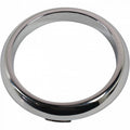 Fog Lamp Trim Ring Front Driver Side/Passenger Side Chrome For Use With Fo1000692 Bumper For Ford - FO1038190