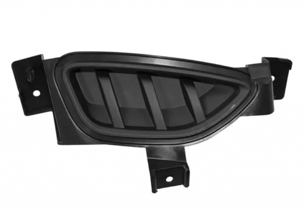 Fog Lamp Cover Driver Side Black For Ford - FO1038196