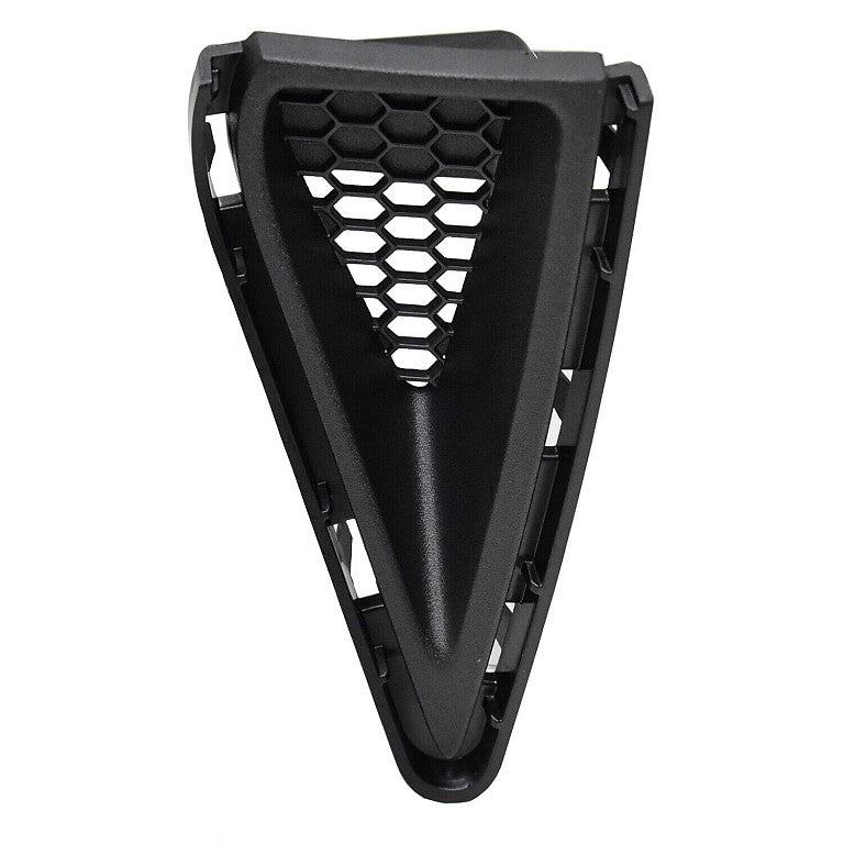 Grille Lower Driver Side Textured For Ecoboost/Gt Model Without Performance Pkg For Ford - FO1038199