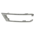 Fog Lamp Trim Front Driver Side Chrome For Ford - FO1038223