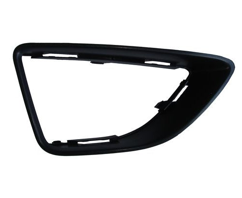 Fog Lamp Insert Surround Moulding Front Passenger Side S/Se For Ford - FO1039121