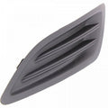 Fog Lamp Cover Front Passenger Side Textured For Ford - FO1039171