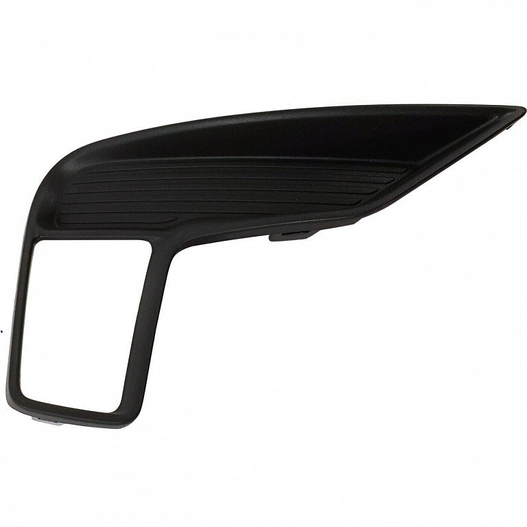 Fog Lamp Cover Front Passenger Side Textured For Ford - FO1039180