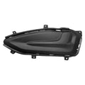 Fog Lamp Bezel Front Passenger Side Ptd Black With Satin Aluminium Moulding Sport Model For Ford - FO1039188