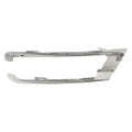 Fog Lamp Trim Front Passenger Side Chrome For Ford - FO1039223