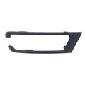 Fog Lamp Trim Front Passenger Side Black Textured For Ford - FO1039224