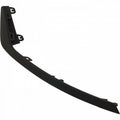 Bumper Moulding Front Driver Side Textured Black Exclude Sport For Ford - FO1046110