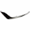 Bumper Moulding Front Chrome Exclude Sport For Ford - FO1046111