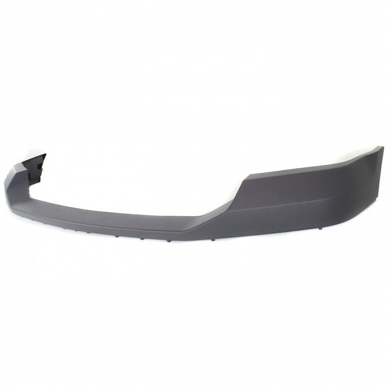 Bumper Upper Front Pad Textured Capa For Ford - fo1057293c
