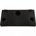 License Plate Bracket Front Without Mounting Hardware Exclude St Model For Ford - FO1068182